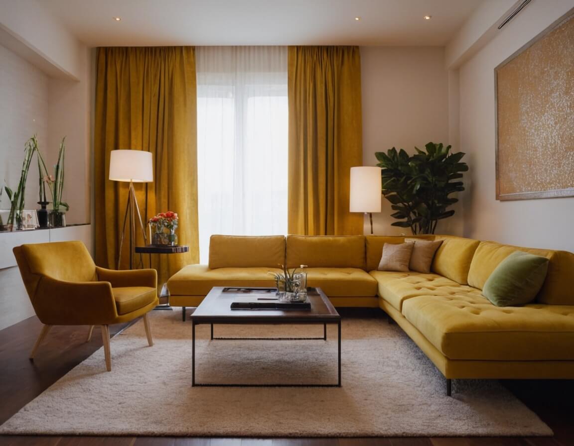 Studio Interior